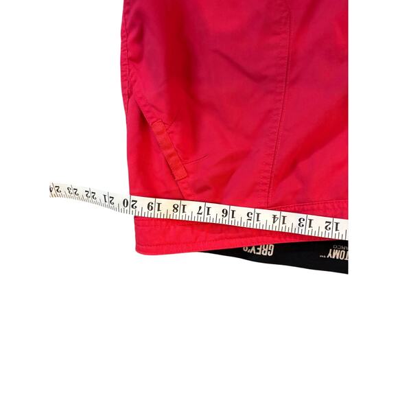 Greys Anatomy by Barco Scrub Pants 2XL Blue & Red Drawstring Waist Womens Lot 2 - Picture 5 of 12